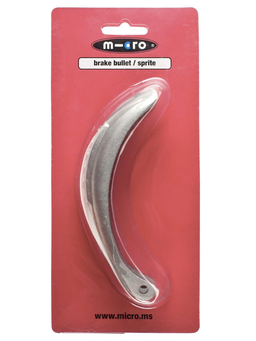 Micro - Scooter Bremse - Silber