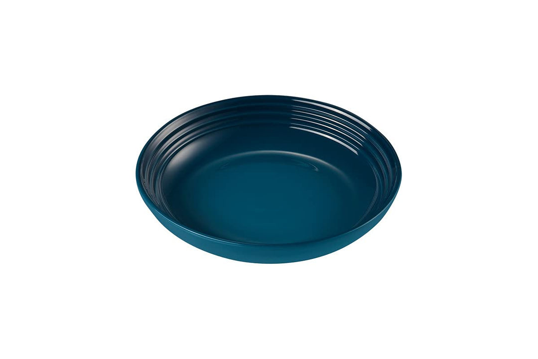 Le Creuset SUPPENTELLER 22 CM DEEP TEAL
