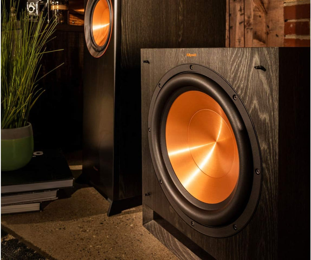 Klipsch SPL-100SW Reference Premiere Subwoofer schwarz