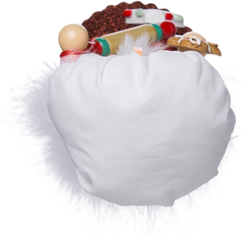 Kurt S. Adler Lebkuchen-Koch-Nussknacker, 38,1 cm 15in, 15in