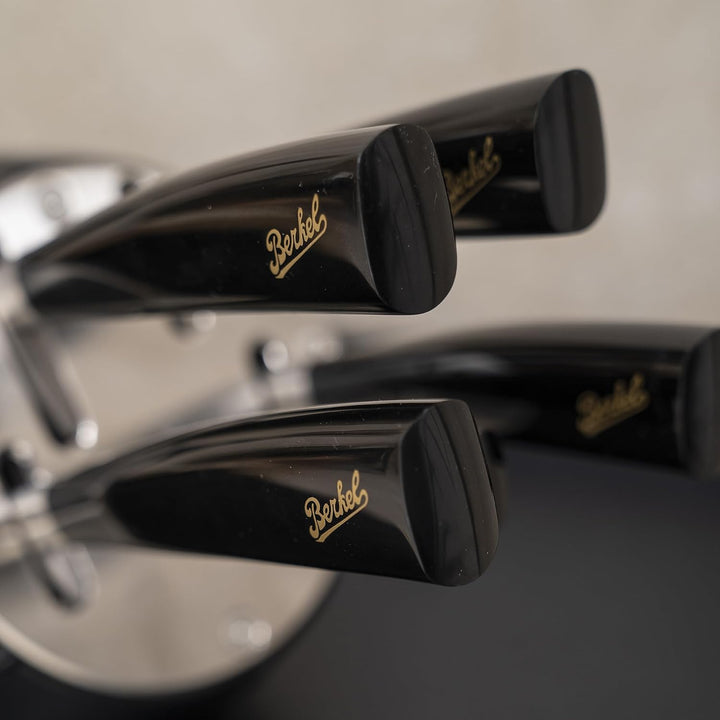 Berkel Elegance Messerblöcke Nowe Schwarz
