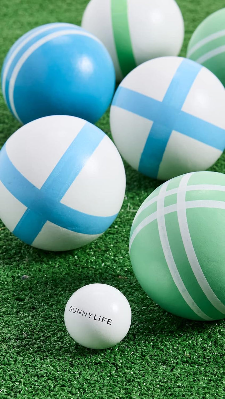 SunnyLIFE Bocce Set | Sorbet