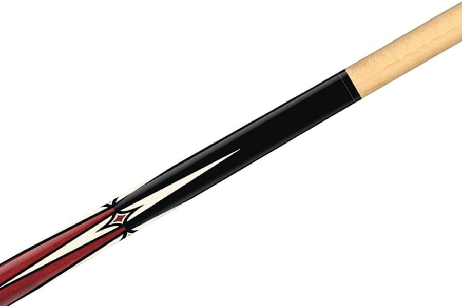 Karambol - Queue TRITON TR-1 mit einem hochwertigen Ahorn-„Durability-Oberteil“