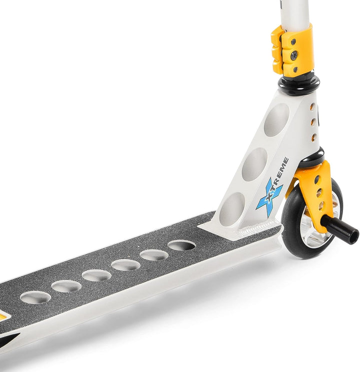 Micro Mobility Stundscooter gelb MX Trixx 2.0, gelb MX Trixx 2.0