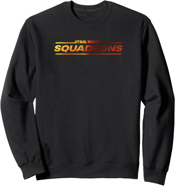 Star Wars: Squadrons Logo Sweatshirt