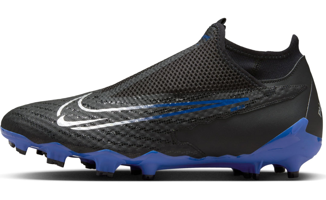 Nike Herren Vapor Trikot 42 EU Black Chrome Hyper Royal, 42 EU Black Chrome Hyper Royal