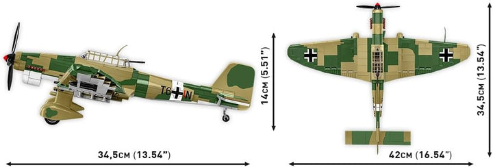 COBI 5748 Bausteine, Various