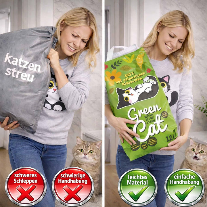 GreenCat 635938 XL, Green