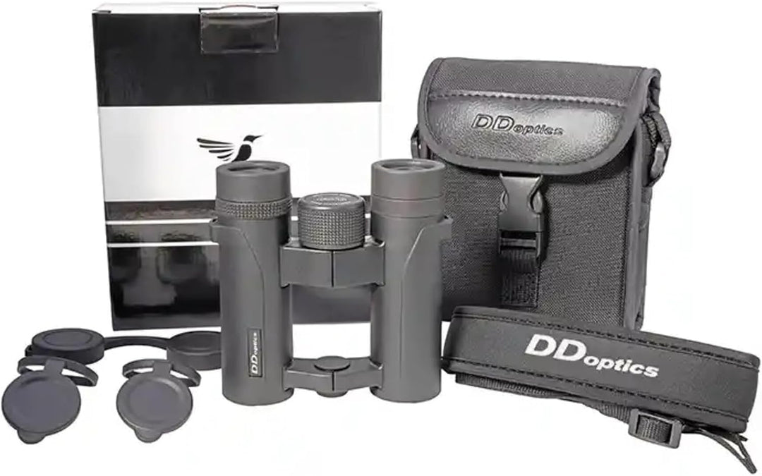 DDoptics Fernglas Ultralight 10x26