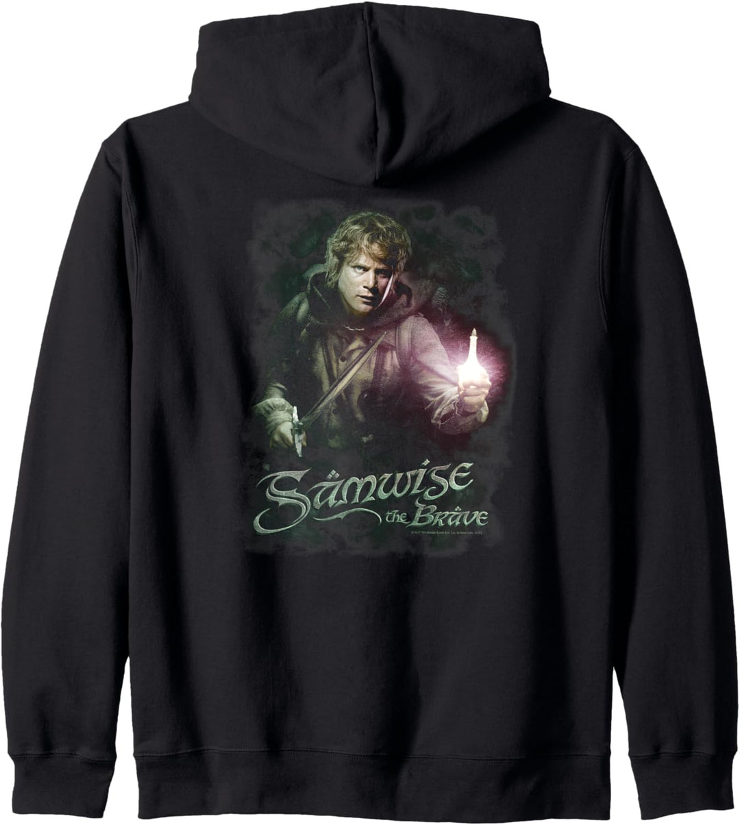 The Lord of the Rings Samwise the Brave Kapuzenjacke