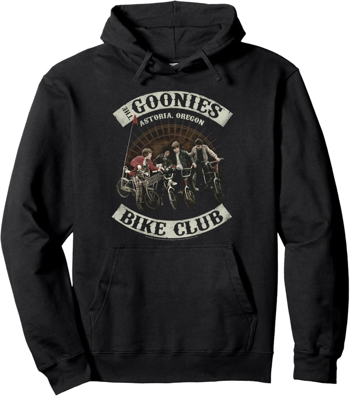 The Goonies Bike Club Pullover Hoodie