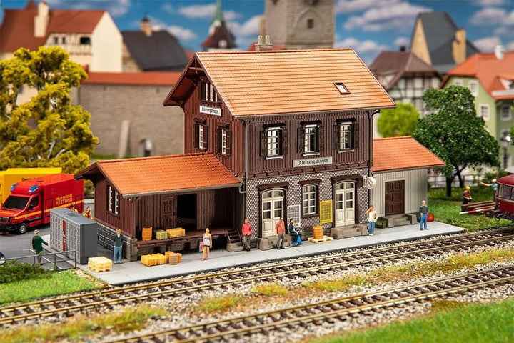 FALLER 110133 Modellbausatz, Mehrfarbig, Small