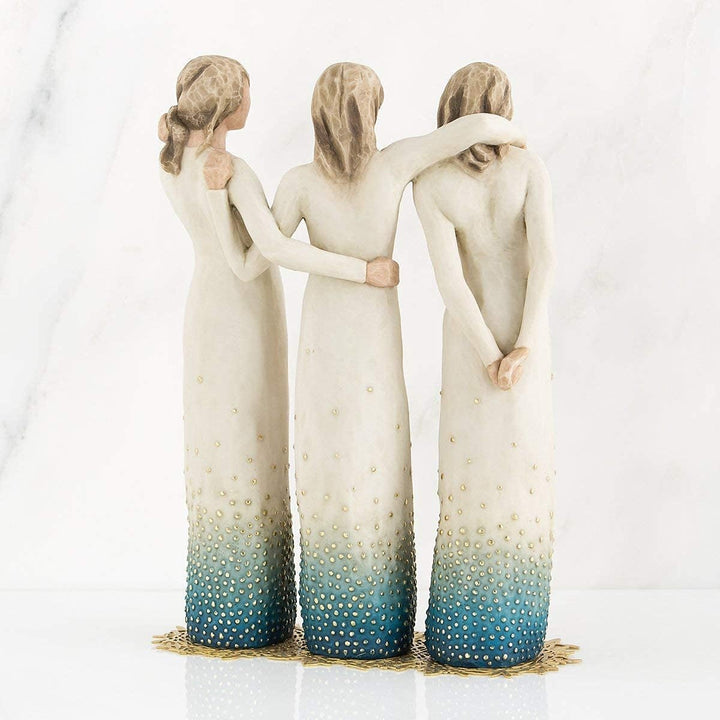 Enesco Willow Tree by My Side Figurine, By My Side