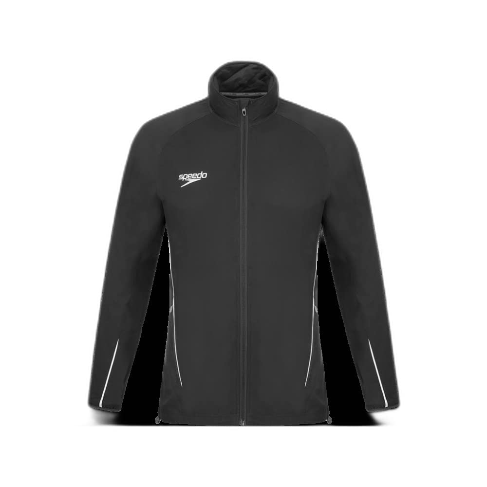 Speedo – Jacke – Core Team Jacket Unisex – Black – XXL