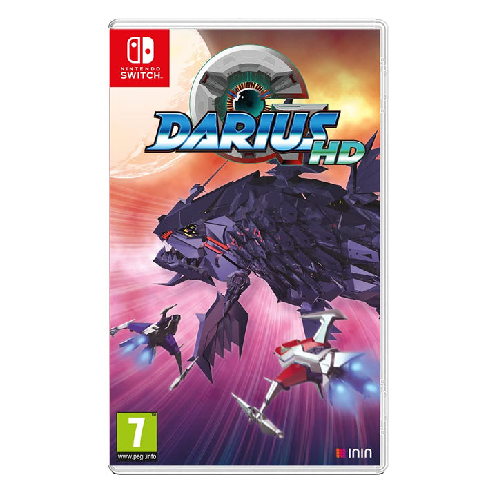 G-Darius HD