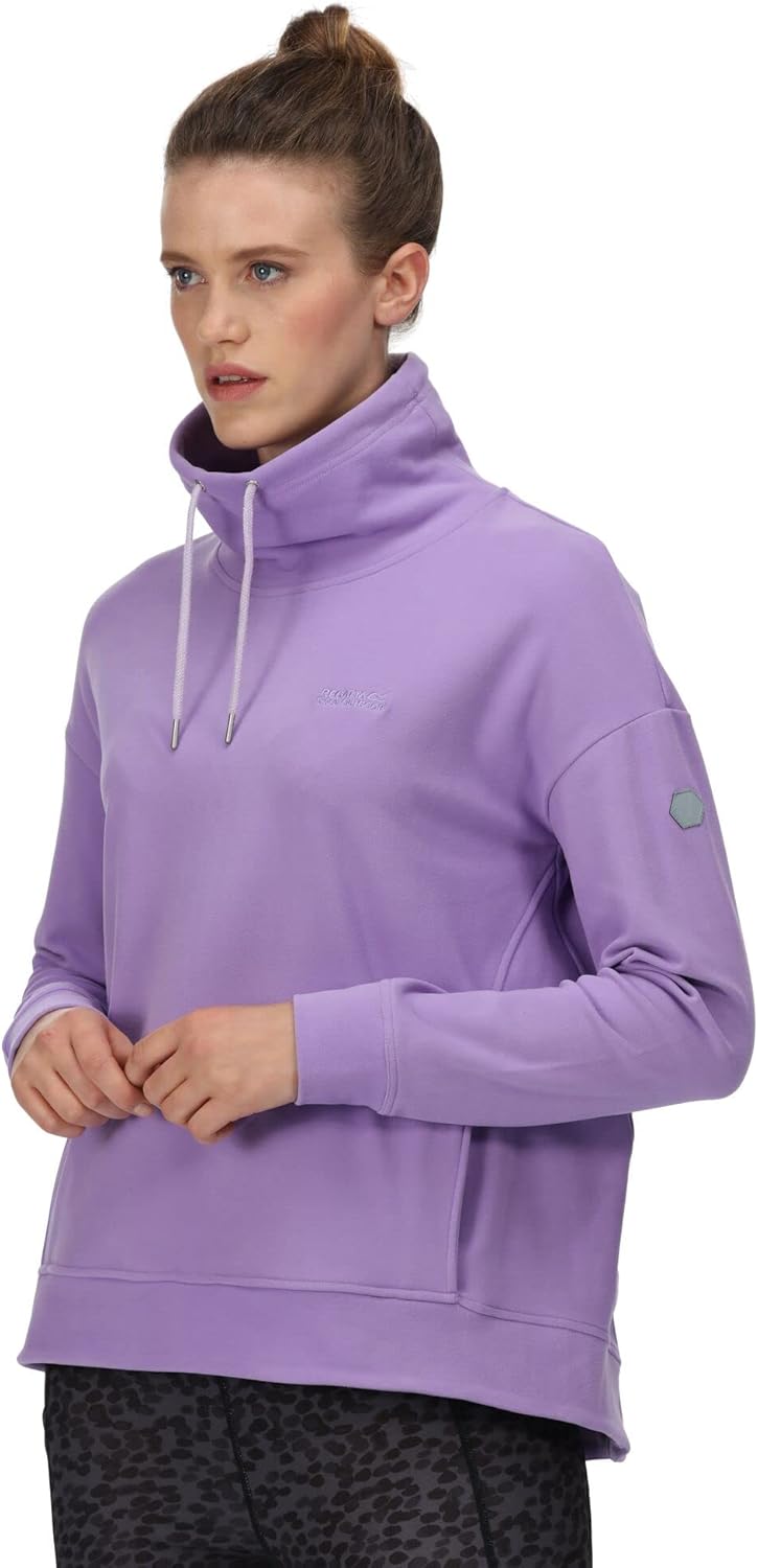 Regatta Damen Laurden Pullover 36 Türkis, 36 Türkis
