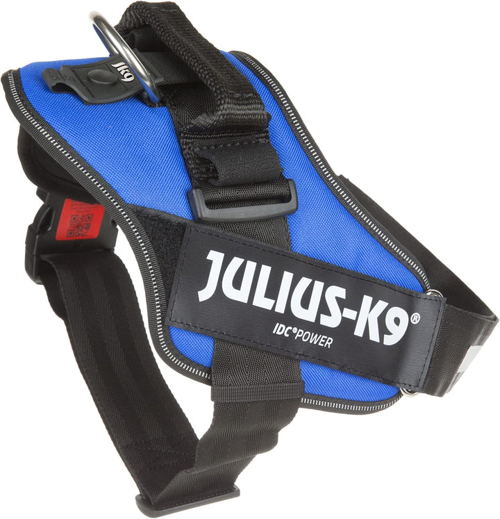 IDC Powergeschirr, Grösse: L/1, Blau Blau L/1, Blau L/1