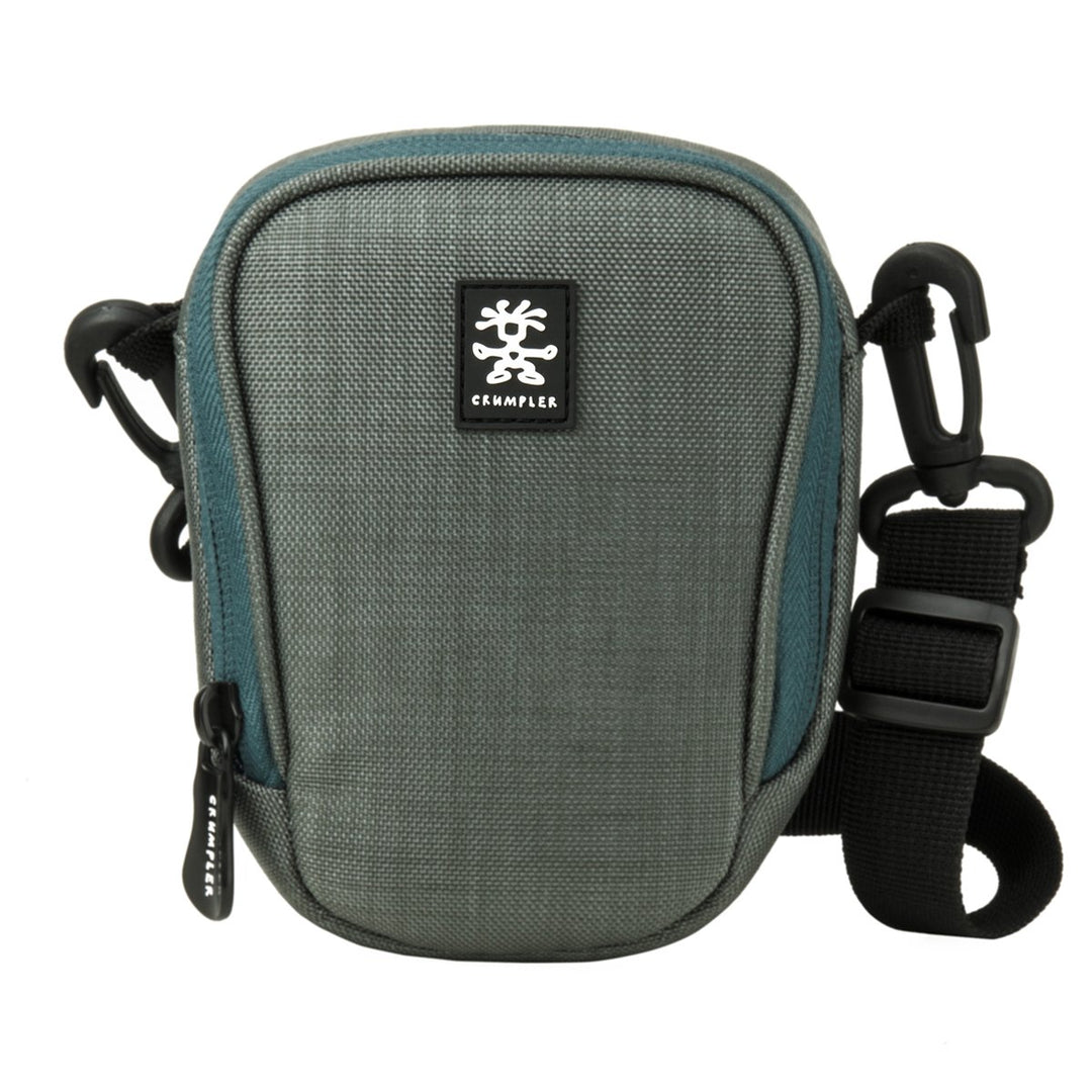 Crumpler QE100-002 Quick Escape 100 Toploader Kameratasche grau Grau (002) 100, Grau (002) 100