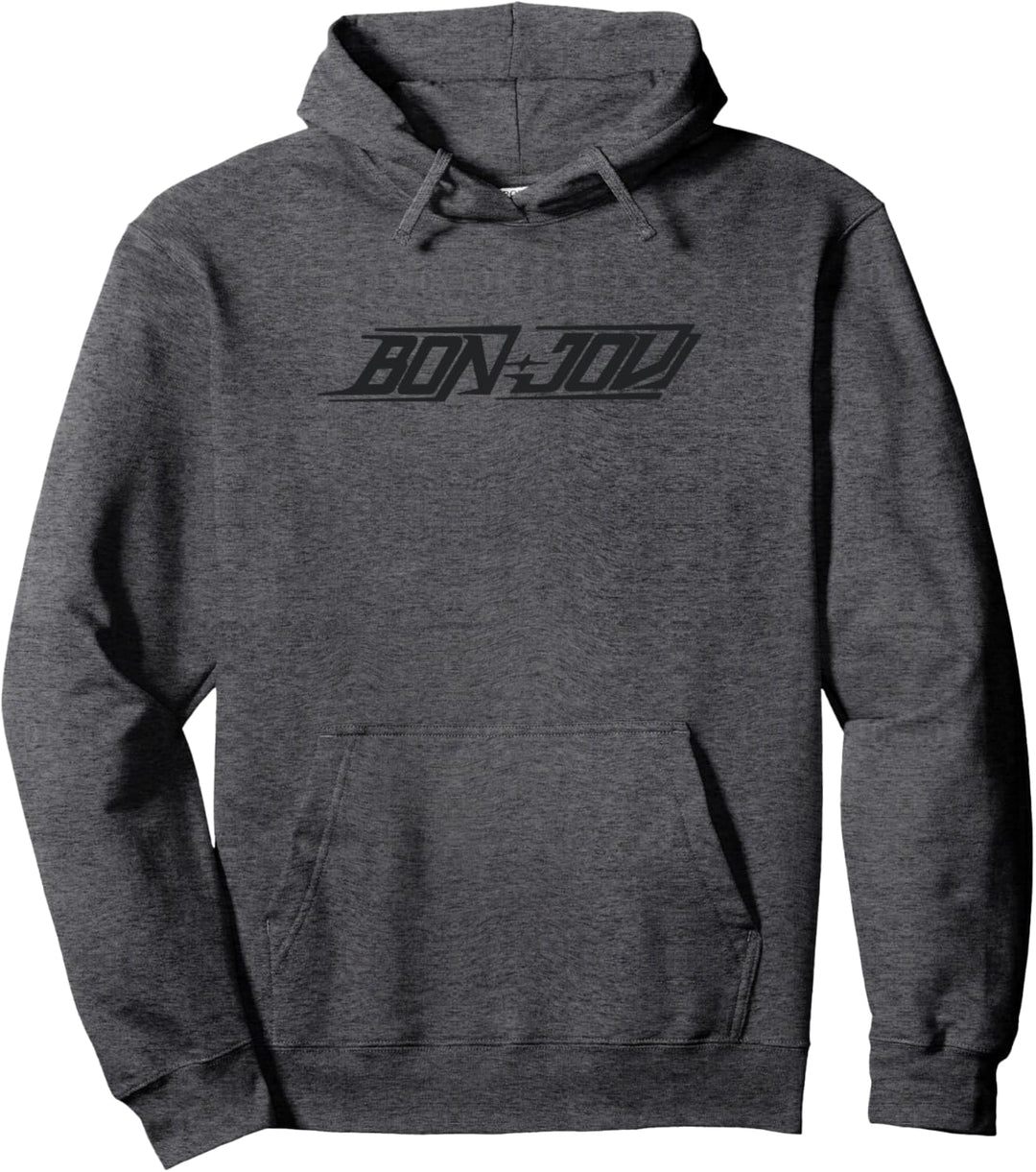 Bon Jovi New Logo Pullover Hoodie
