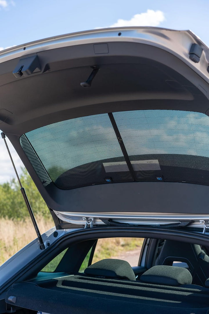 Satz Car Shades kompatibel mit Skoda Scala HB 5-türer 2019- (6-teilig)