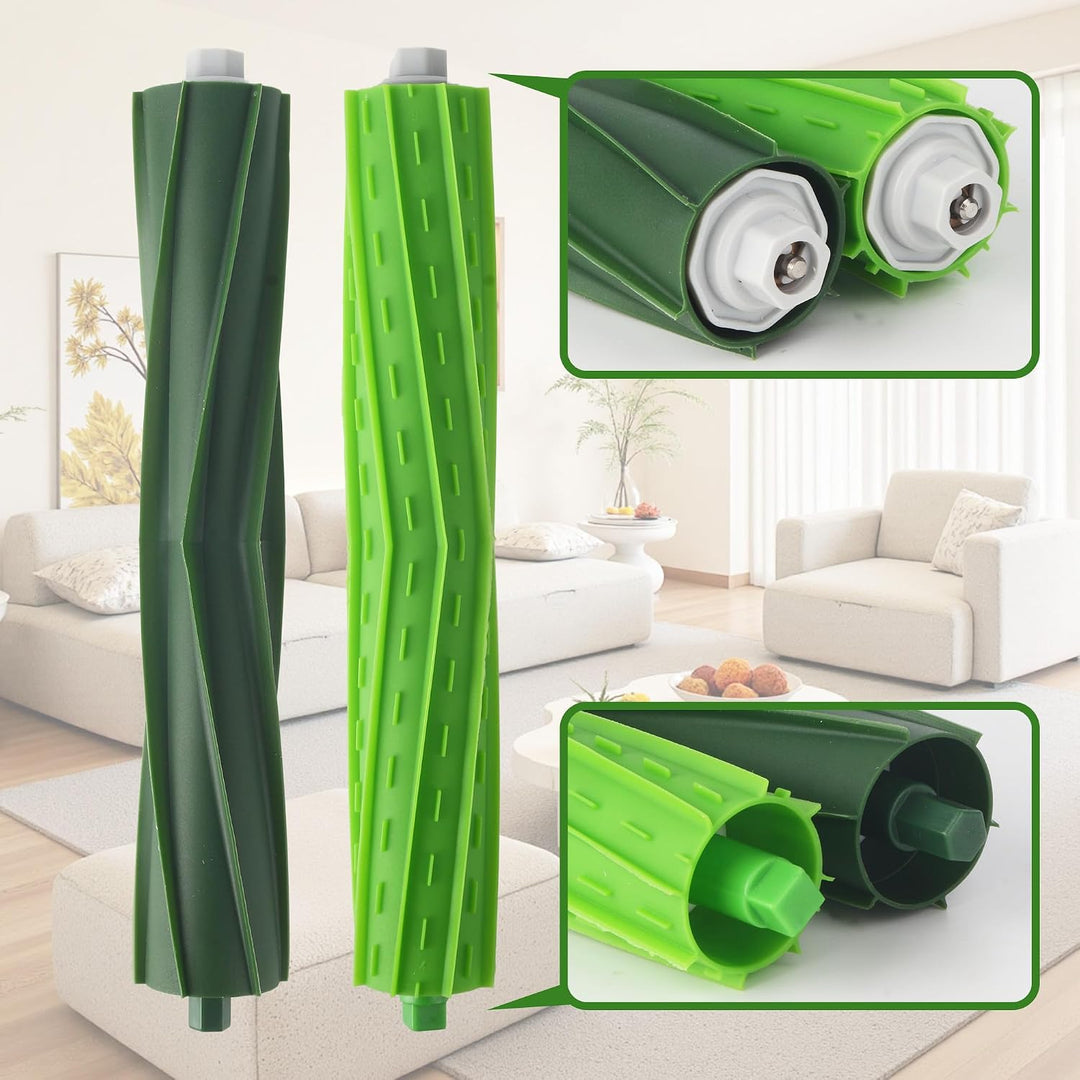22 Teile Ersatzteile für iRobot Roomba i/e/j Serie i7/i7+/i3/i3+/i4/i4+/i6/i6+/i8/i8+/j7/j7+/E5/E6/E
