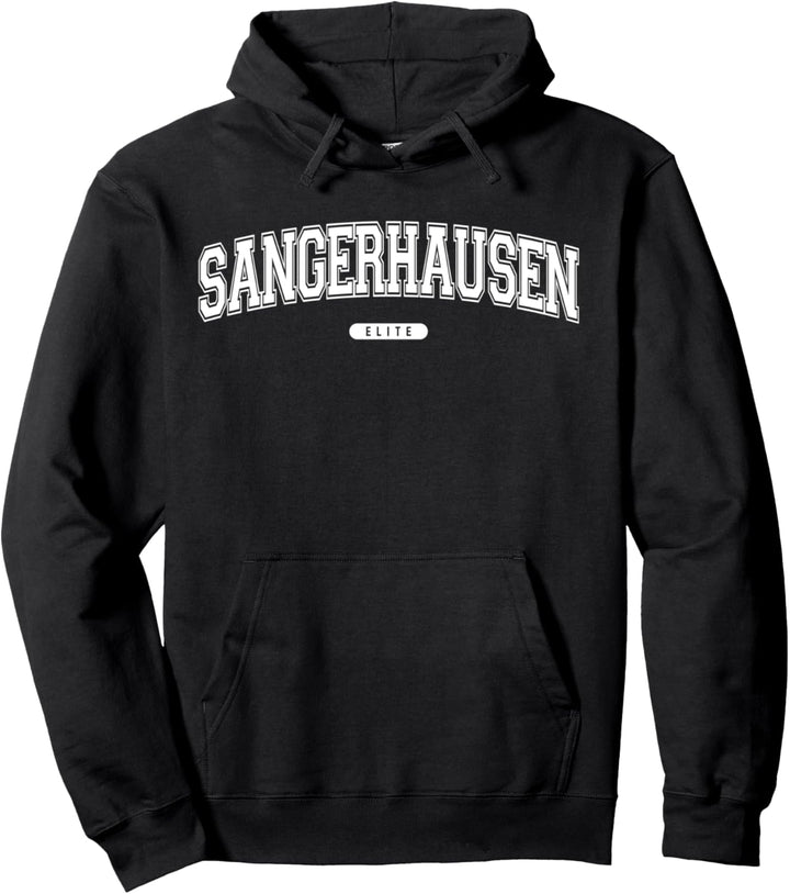 Sangerhausen College Pullover Hoodie