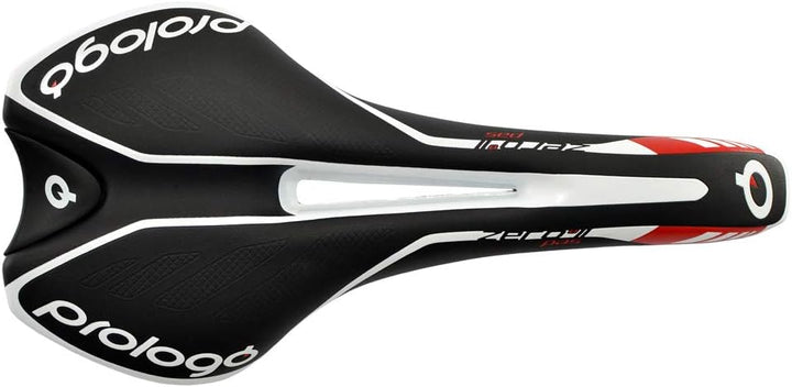 Prologo Zero II Pas T2.0 Rail Road MTB Saddle, Black x White, PR2023