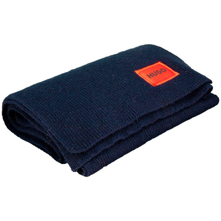 HUGO Herren Zaff 6, Navy410, Einheitsgrösse EU