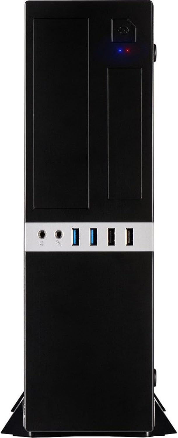 Inter-TECH IT-503 Desktop miniITX MicroATX je 2X USB 2.0 und 3.0