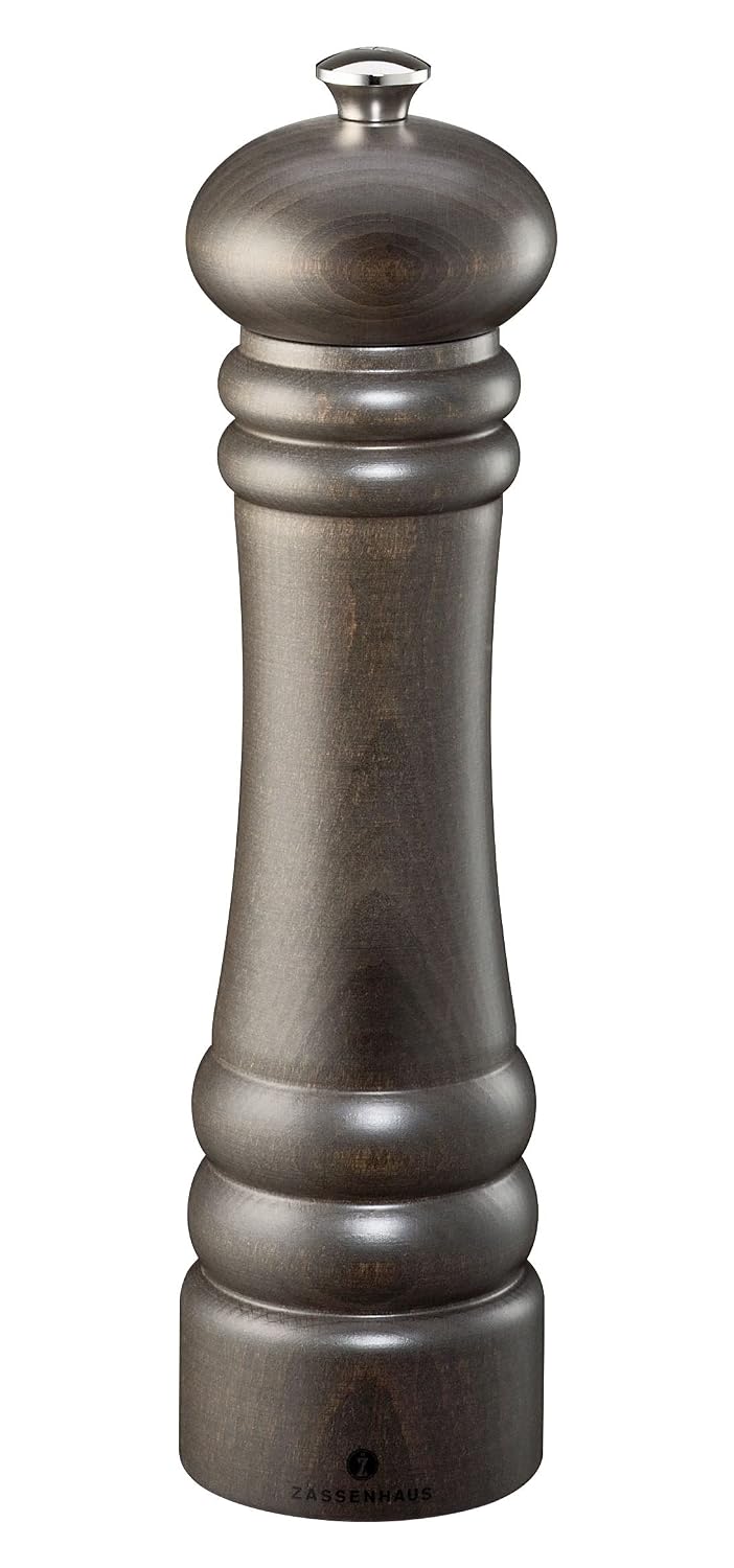 Zassenhaus Berlin Pfeffermühle, Sombre, 24 cm