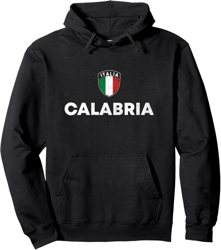 Calabria Pullover Hoodie