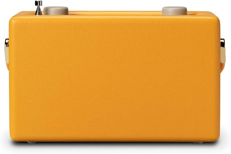 Radio Roberts Revival UNO BT – Tragbares Kompaktradio mit DAB+/FM, Bluetooth, Vintage-Design, Stream