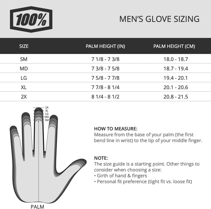 100% Men&