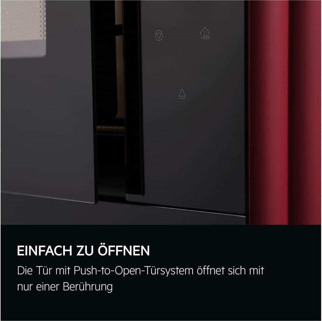AEG NMB5S171SB Einbau-Mikrowelle Schwarz