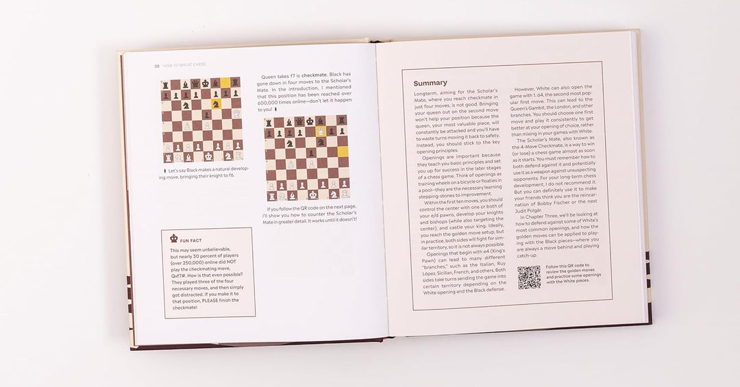 How to Win At Chess: The Ultimate Guide for Beginners and Beyond