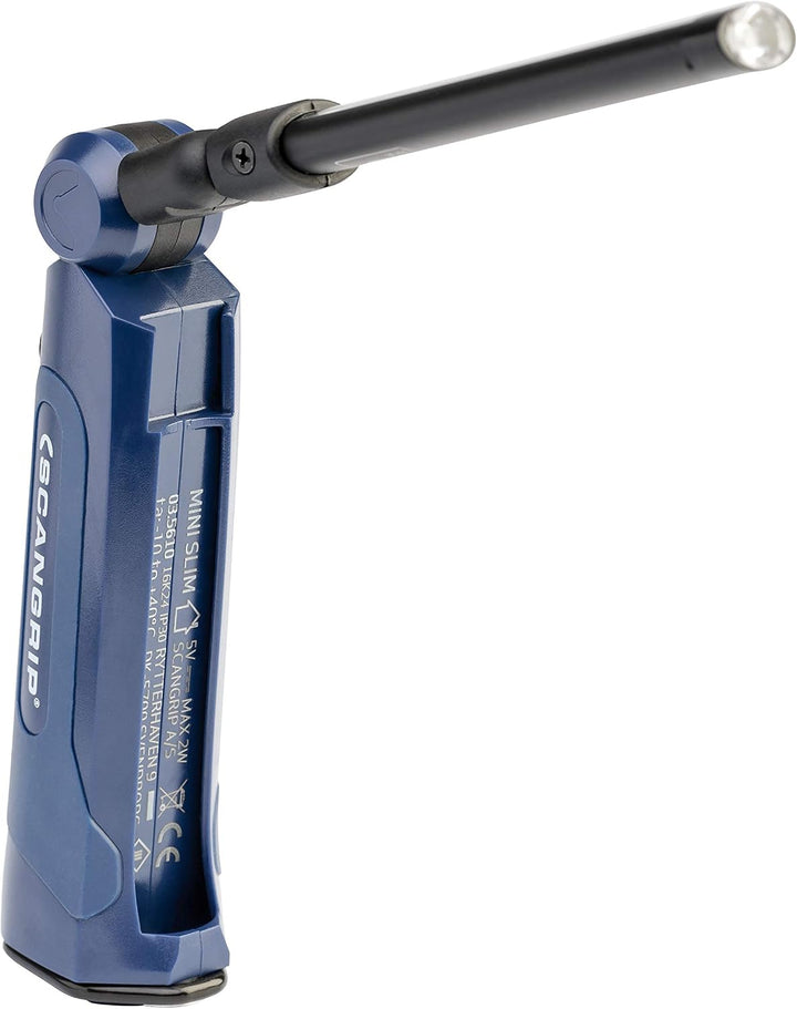 Scangrip 03.5610 Mini Slim LED Arbeitsleuchte akkubetrieben