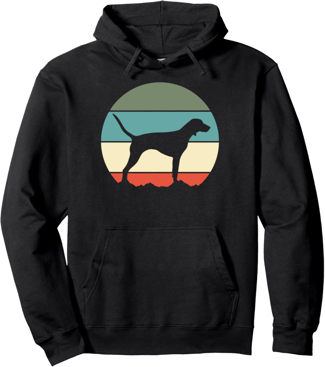 Bluetick Coonhound Pullover Hoodie