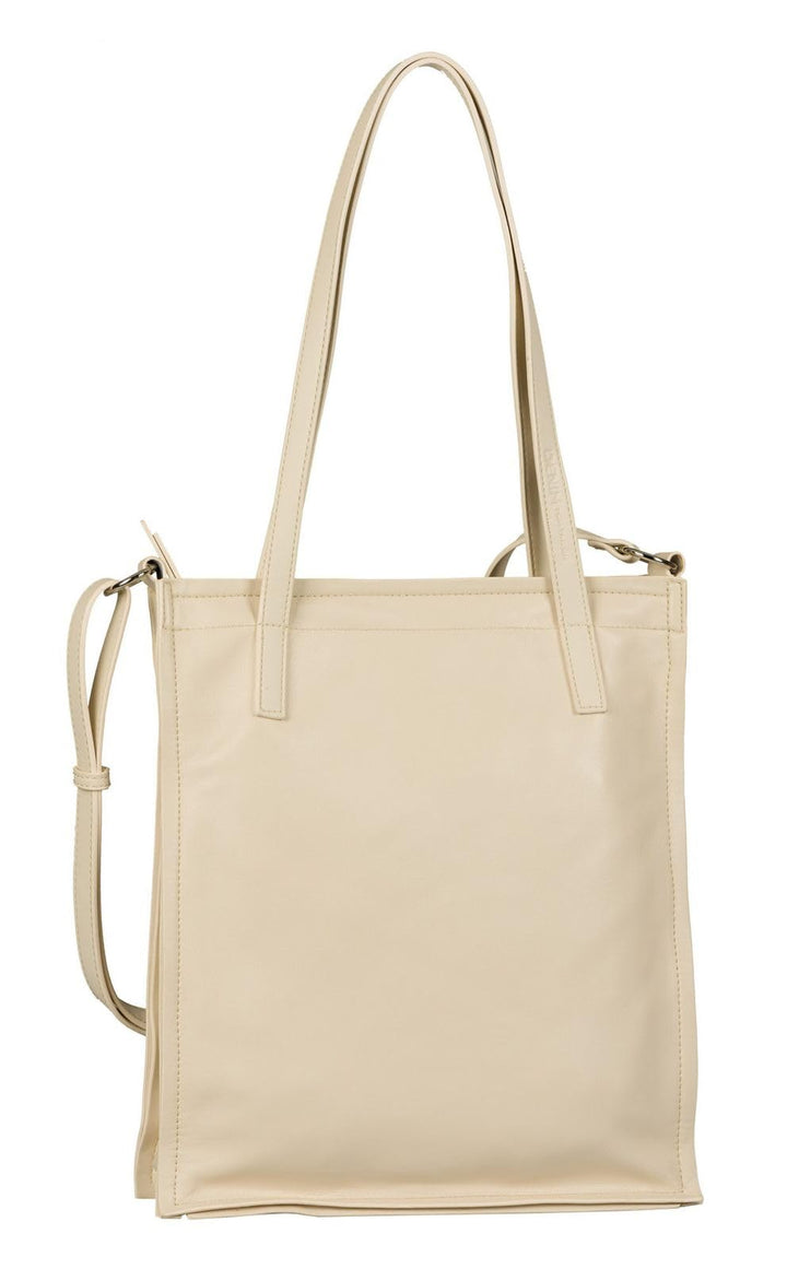Denim TOM TAILOR bags - Womenswear EVELIN Damen Shopper Weiss, Weiss