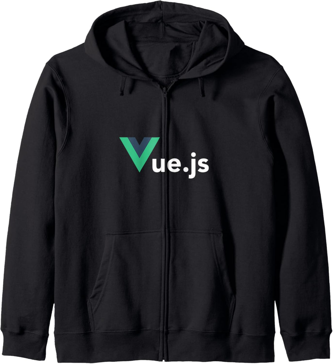 VueJS Vue.js JavaScript Framework Kapuzenjacke
