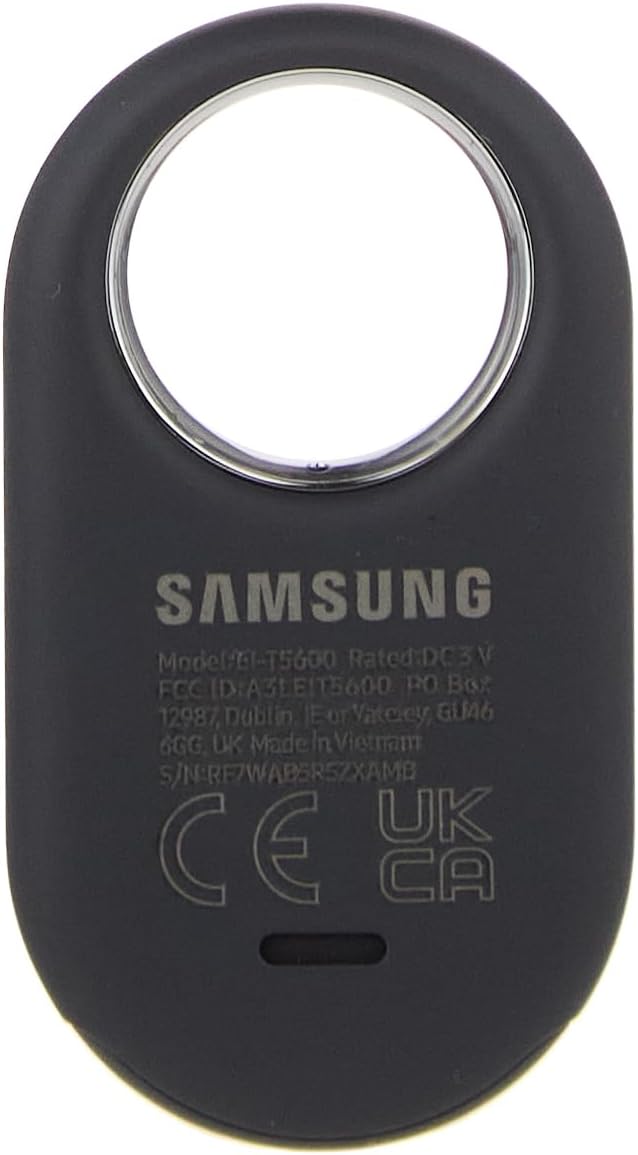 Samsung Galaxy SmartTag2, Schwarz