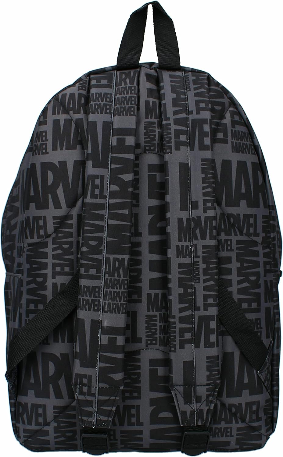 Marvel Rucksack The End Is Near Schwarz -Einheitsgrösse