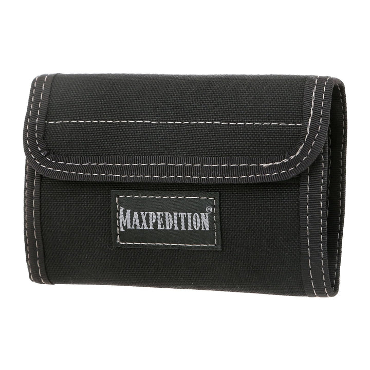 Maxpedition Spartan Wallet Einheitsgrösse Schwarz, Einheitsgrösse Schwarz