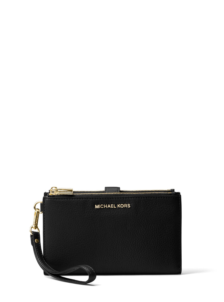 Michael Kors Adele Tornistertasche Nero, Nero