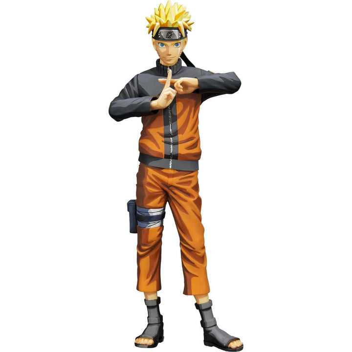 Banpresto Naruto Uzumaki Statue 27cm
