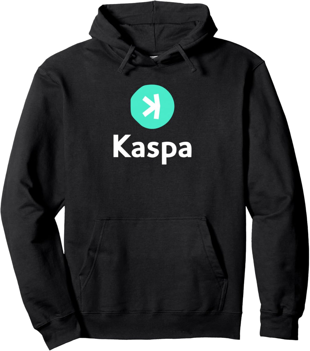 Kaspa Krypto Kaspa Pullover Hoodie