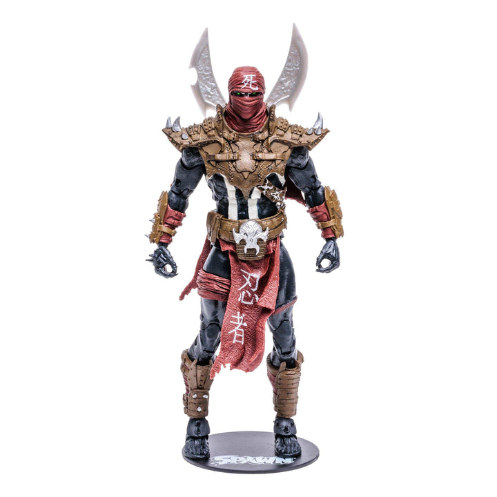 McFarlane Spawn Actionfigur Ninja Spawn 18 cm, Ninja Spawn