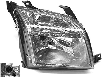 Johns, Scheinwerfer passend für Ford Fusion 08/02-09/05 rechts + Leuchtmittel