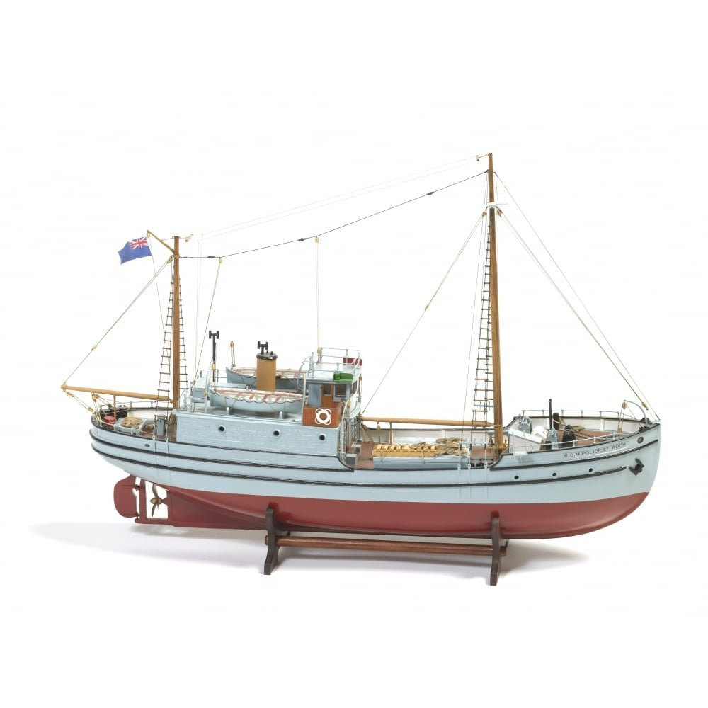 Billing Boats rechnungsstellung Boote Massstab: 1: 72 r.c.m.p St. Roch Modellbau Kit