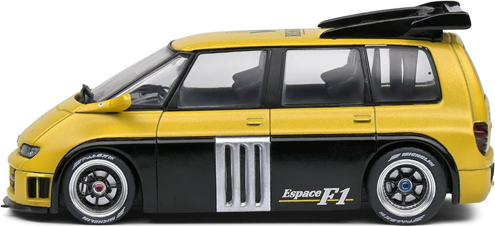 Solido 1:43 Volvo T5-R schwarz