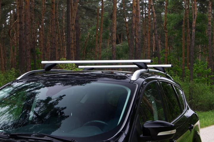 Aluminium Dachträger für VW Tiguan 1 I 5N 2007-2016